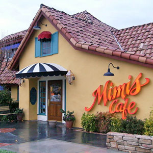 Mimi’s Cafe