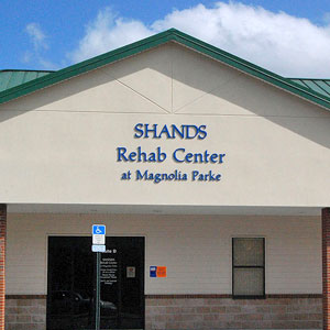 Shands Rehab Center